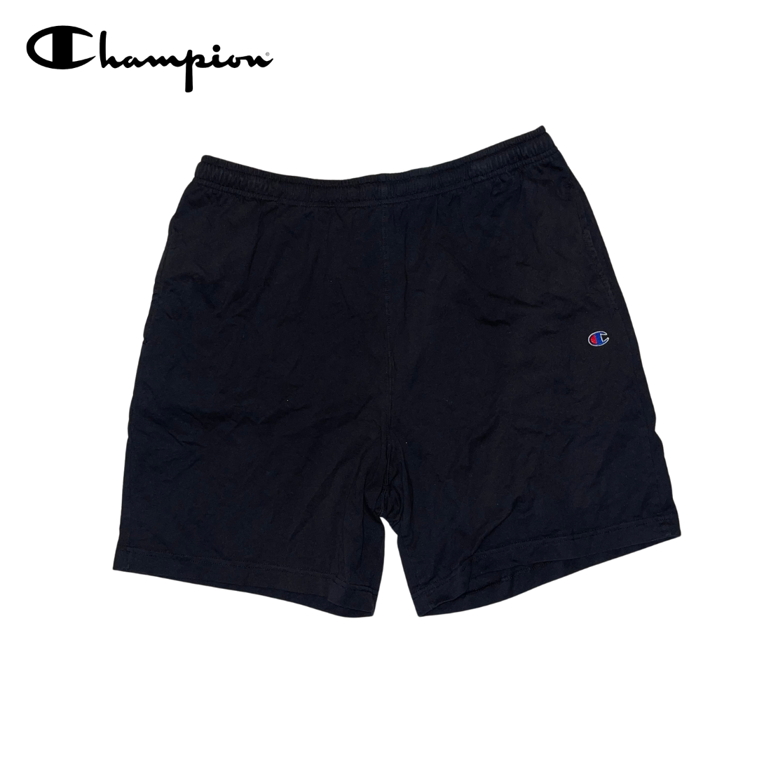 Champion Black Shorts