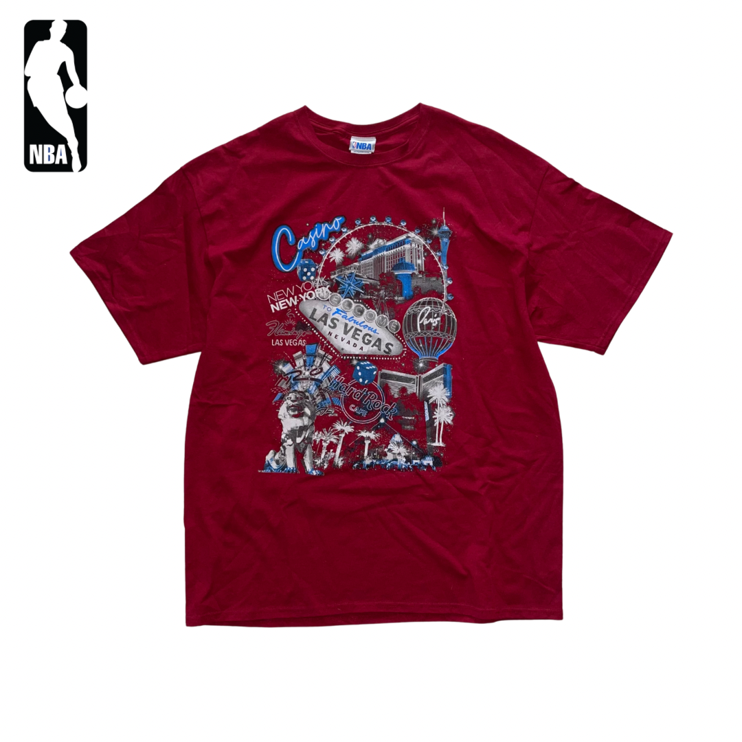 VINTAGE NBA Las Vegas T-Shirt