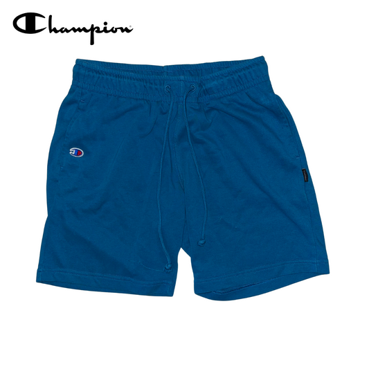 Champion Blue Athletic Shorts