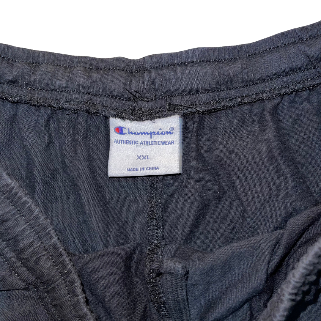 Champion Black Shorts