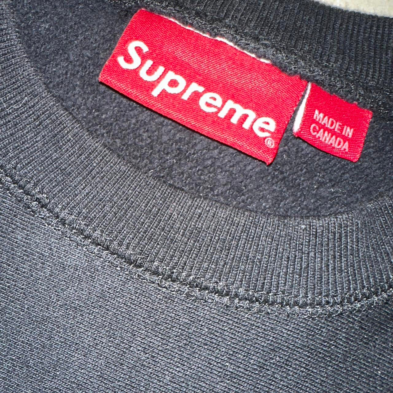 Supreme Crewneck