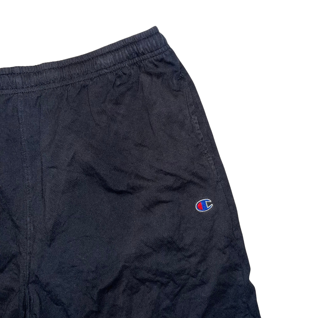 Champion Black Shorts