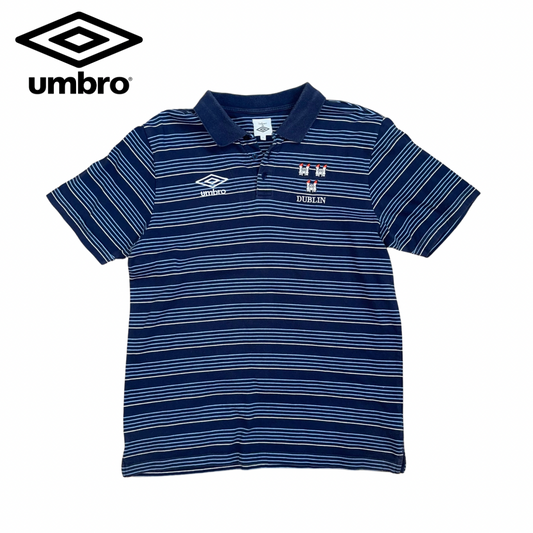 VINTAGE Umbro Polo T-Shirt