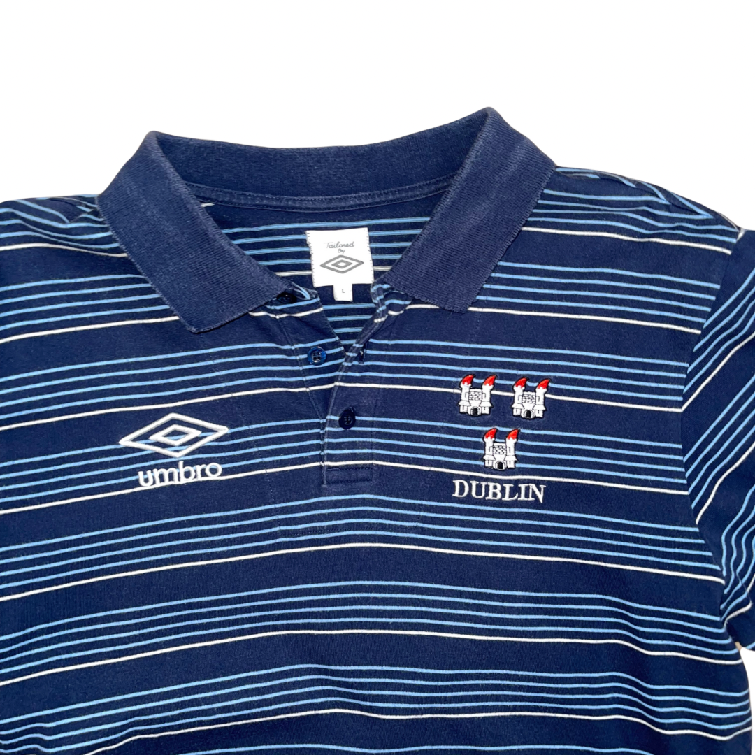 VINTAGE Umbro Polo T-Shirt