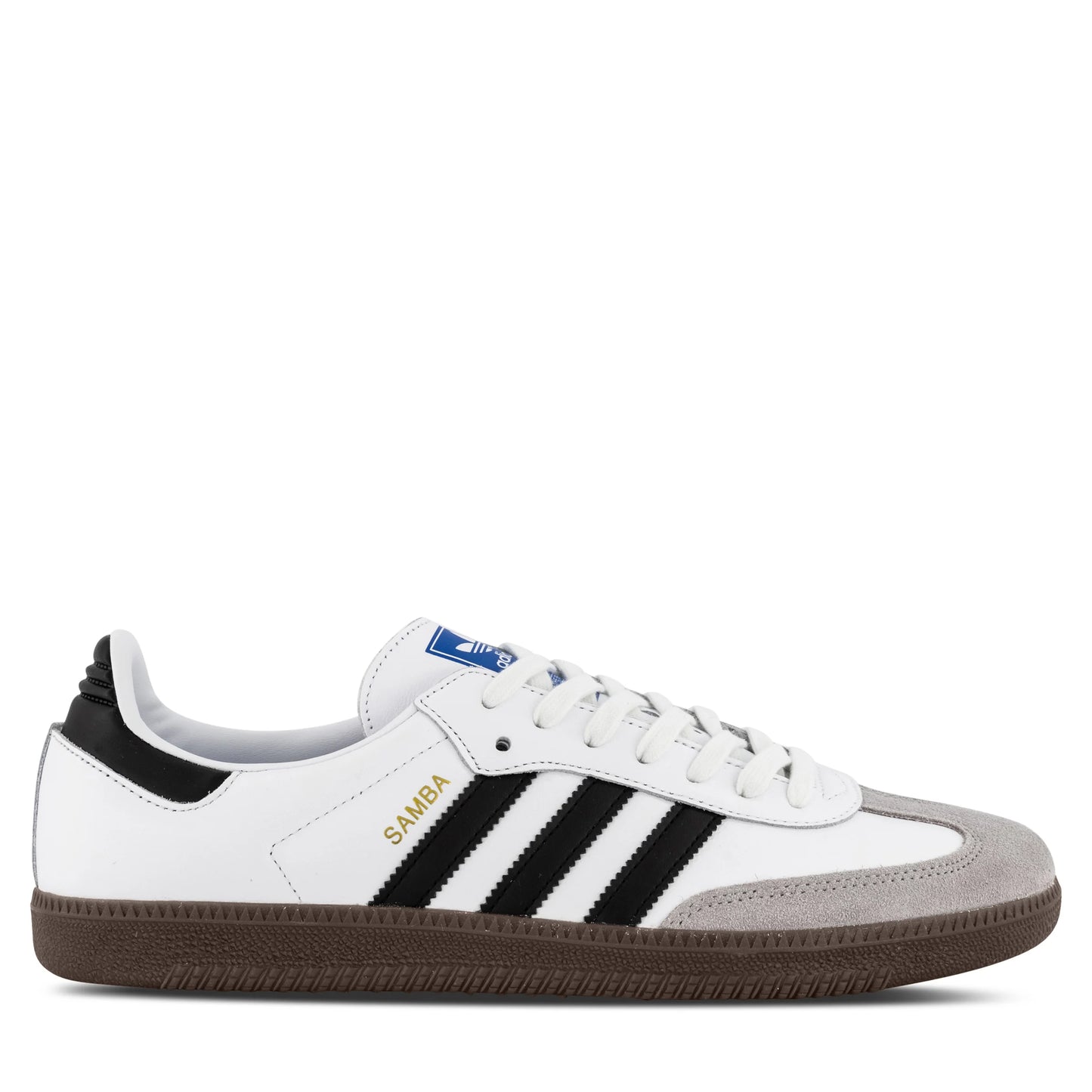 Adidas Samba OG Cloud White Core Black