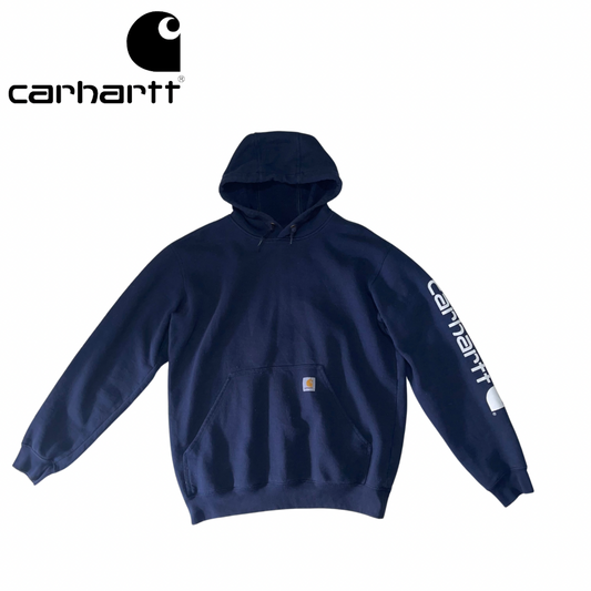 Carhartt Hoodie Navy