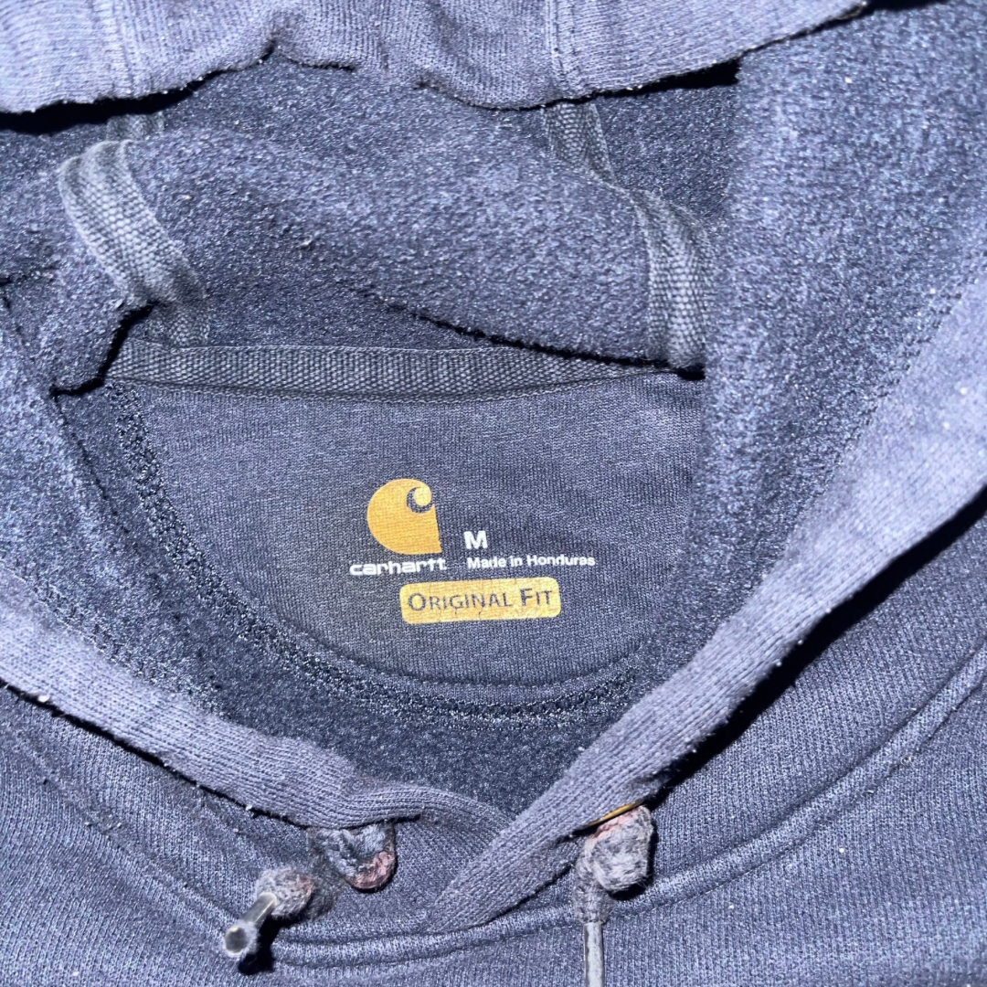 Carhartt Hoodie Navy