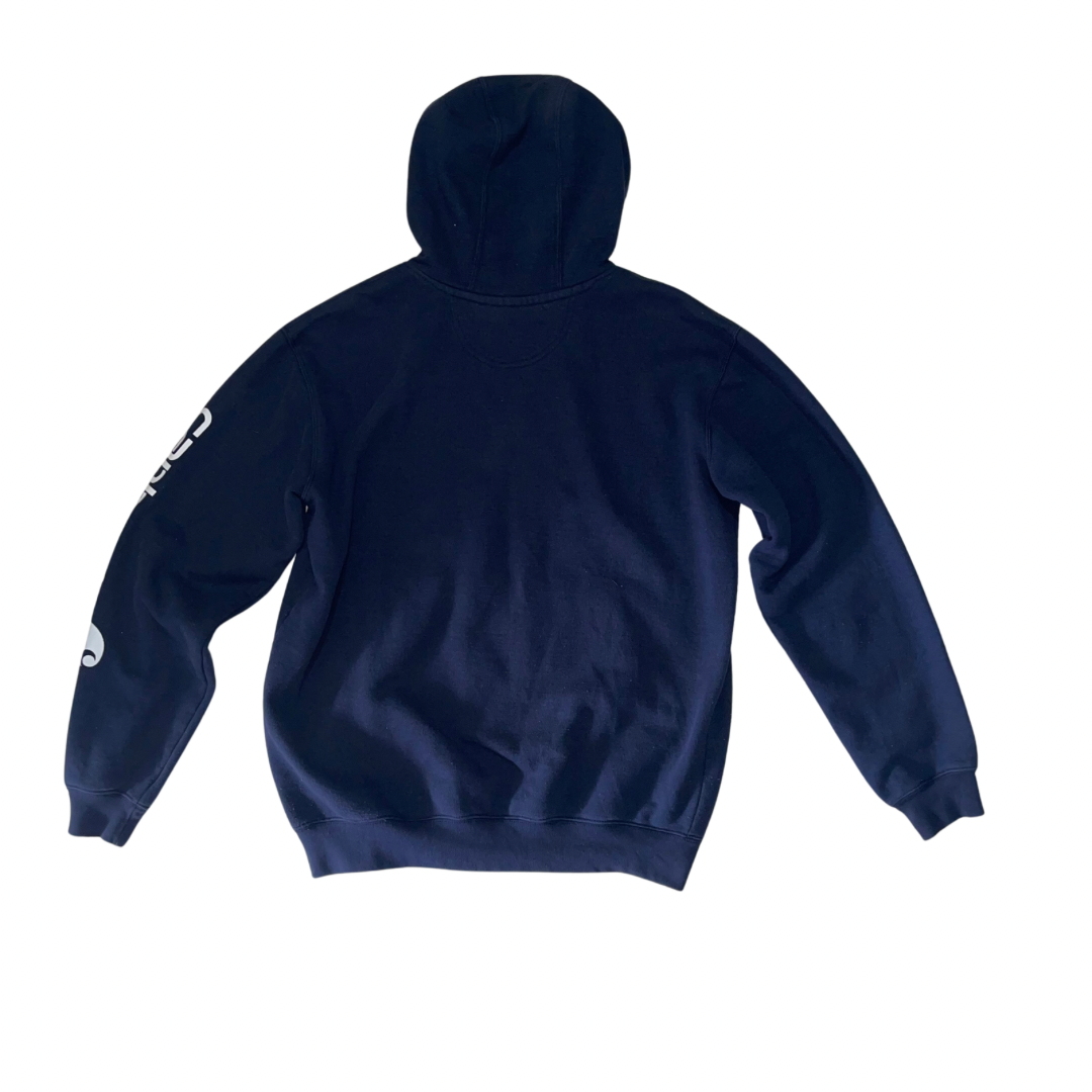 Carhartt Hoodie Navy