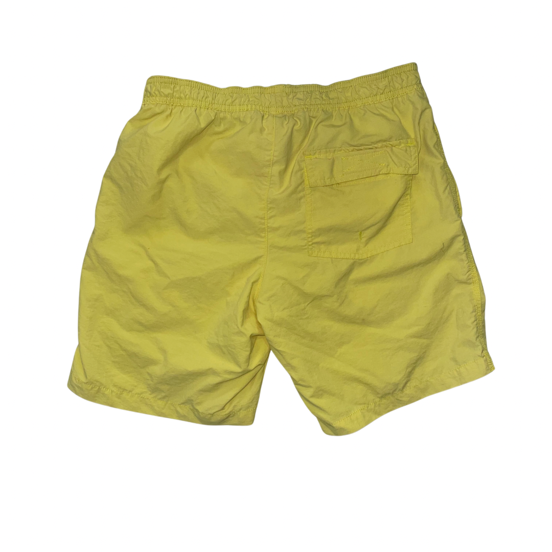 Champion Shorts Yellow