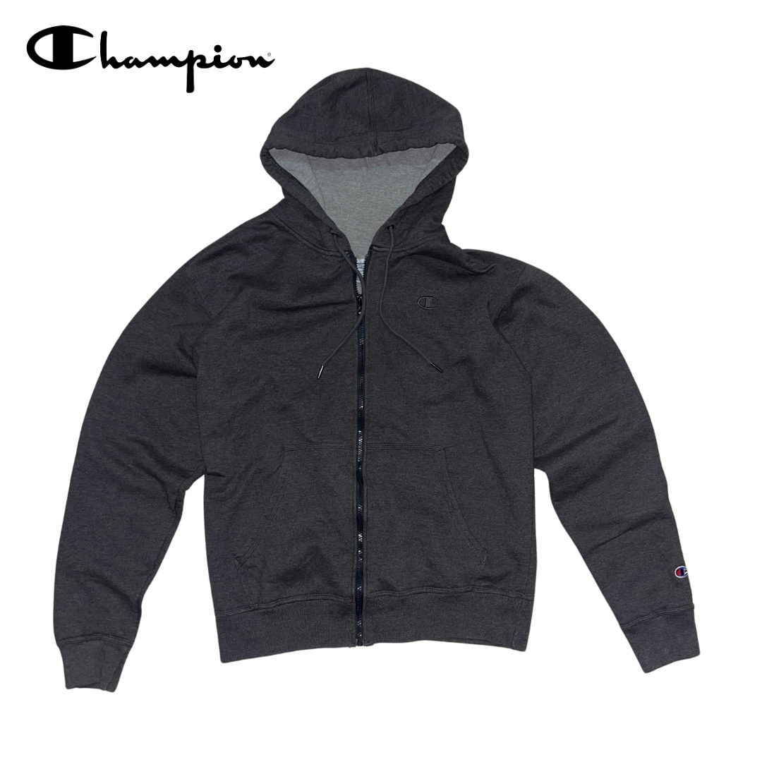 Champion Jacket Dark Grey