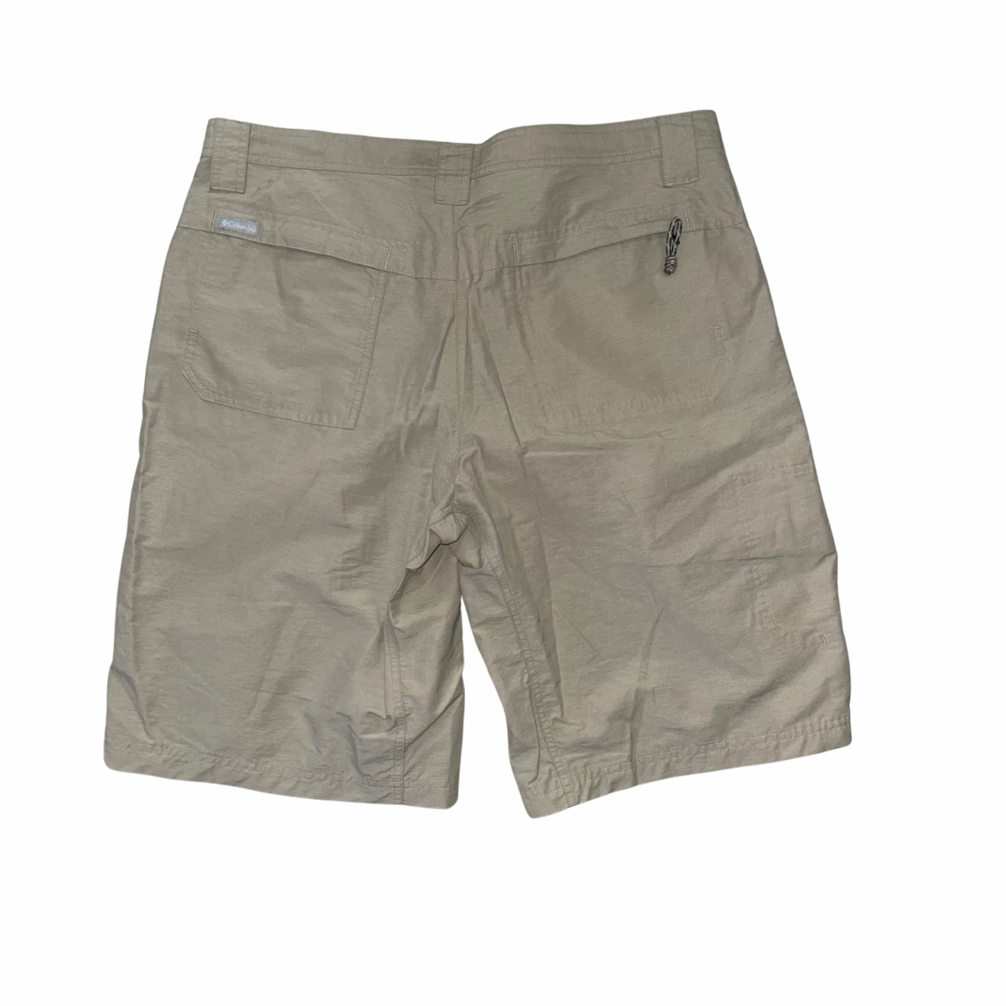 Columbia Beige Shorts