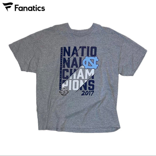 Fanatics North Carolina T-Shirt