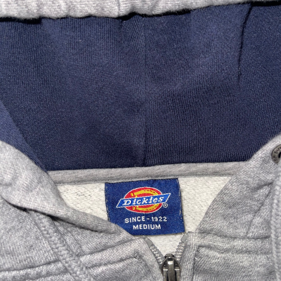 Dickies Grey Jacket With Logo