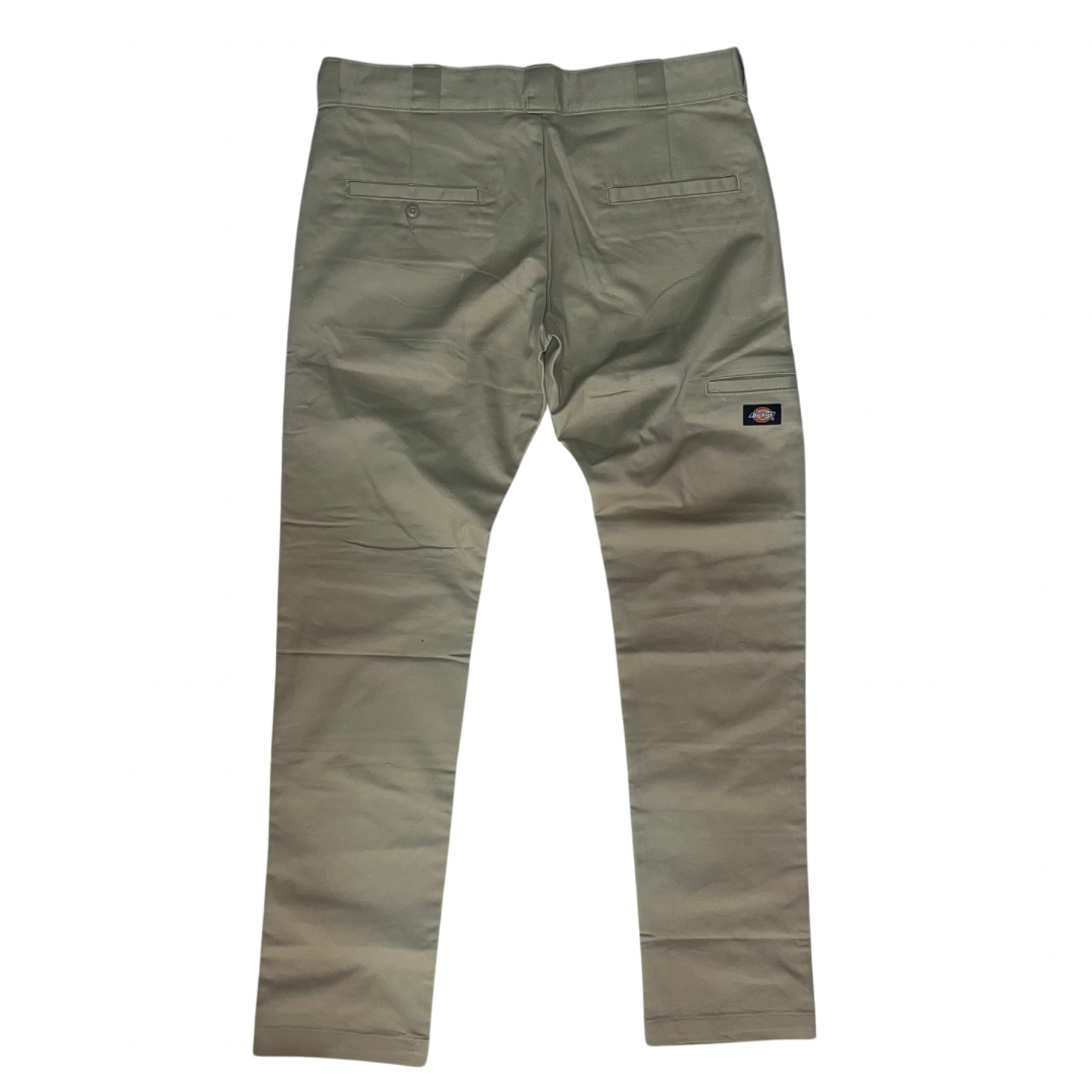 Dickies Twill  Khaki Work Pants