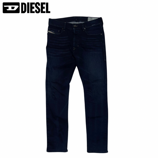 VINTAGE Diesel Tepphar Navy Denim Jeans