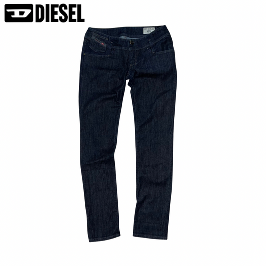 VINTAGE Diesel MATIC Navy Denim Jeans