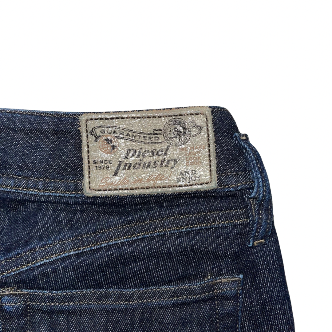 VINTAGE Diesel MATIC Navy Denim Jeans