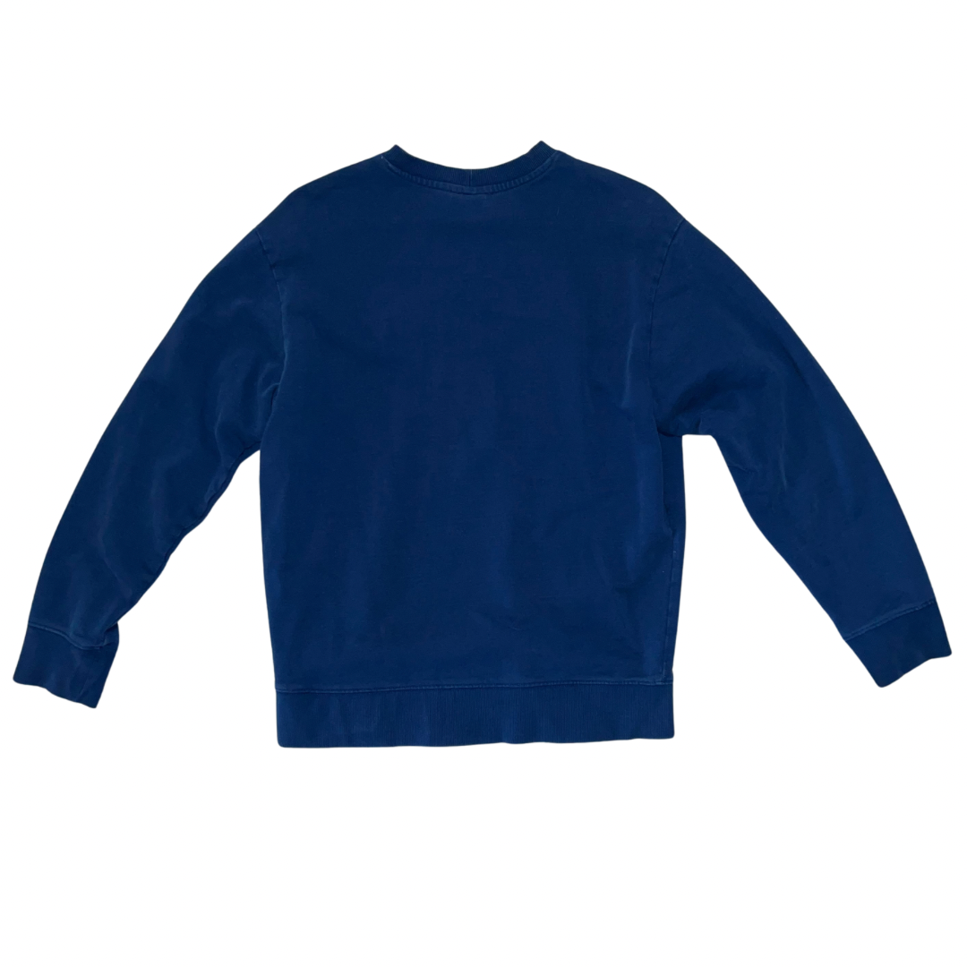 Ellesse Navy Crewneck