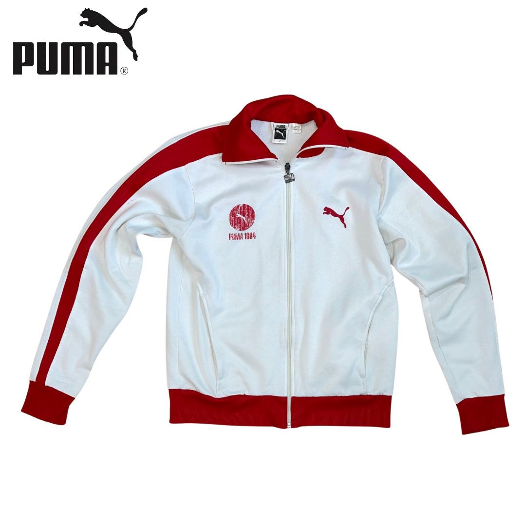 VINTAGE Puma Jacket