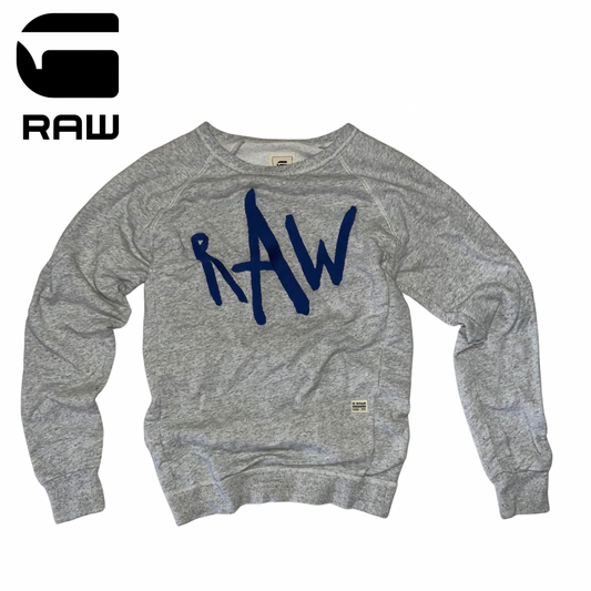 G-Star Raw Grey Crewneck