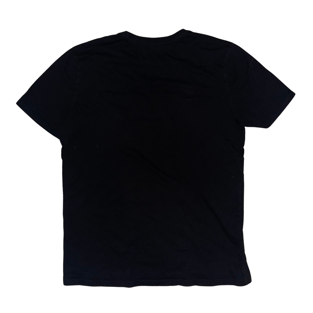 Gap Logo T-Shirt Black