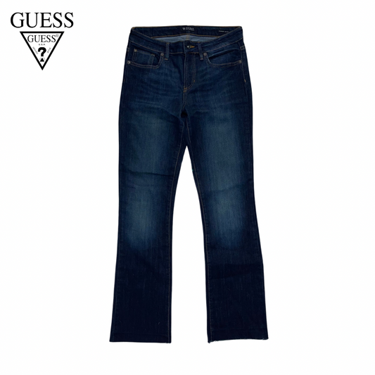 Guess Navy Denim Jeans