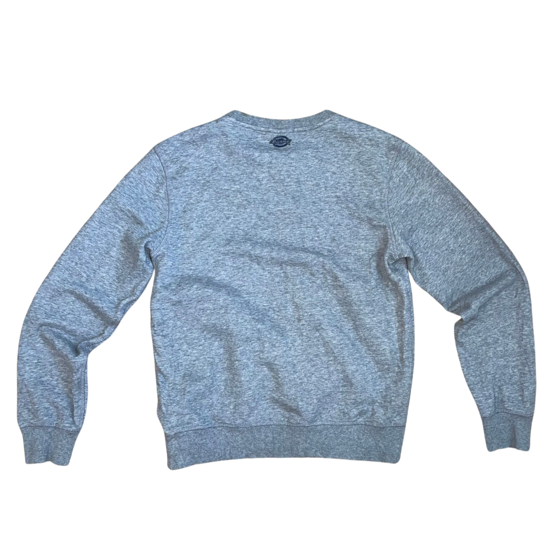 Dickies Grey Basic Crewneck