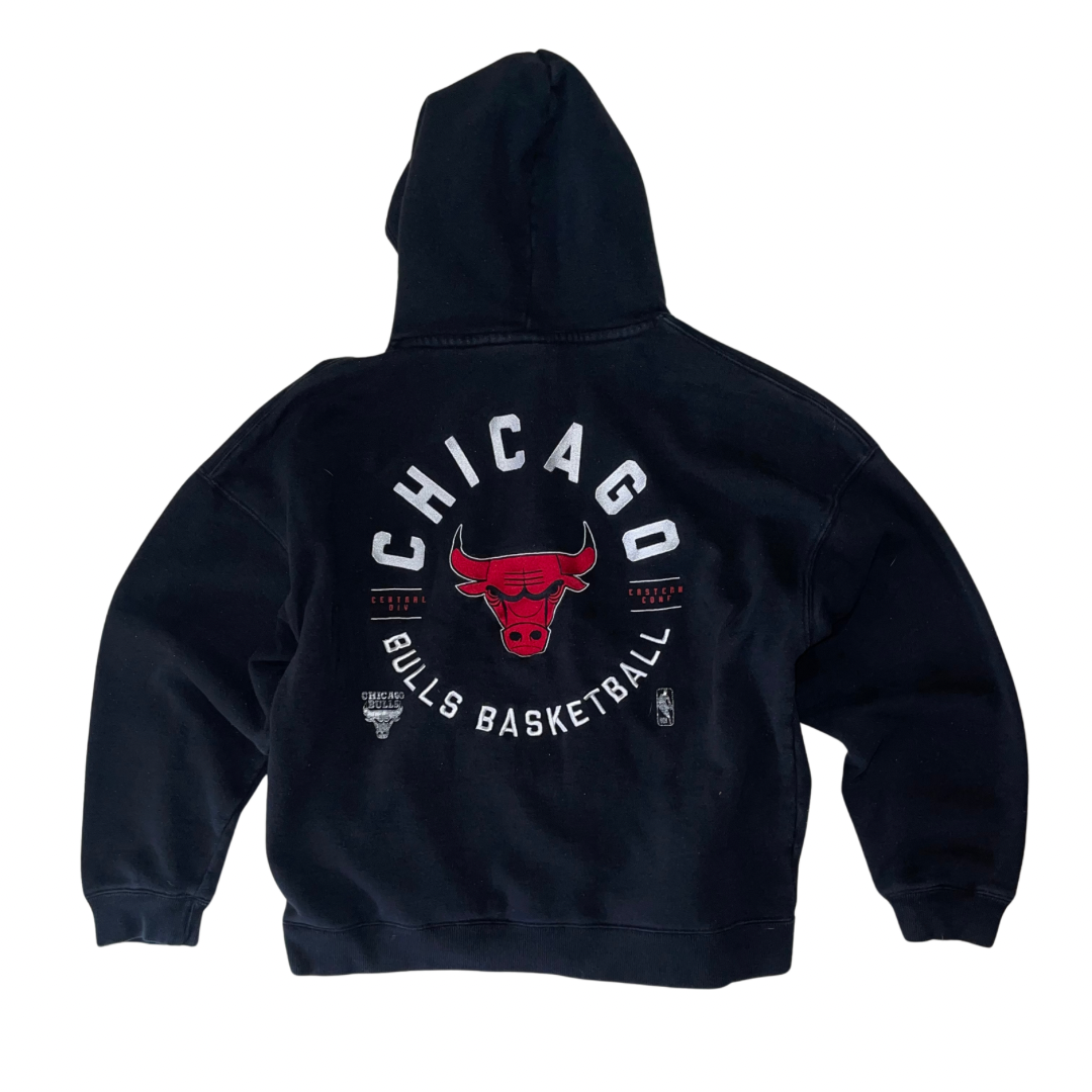 VINTAGE NBA Chicago Bulls Hoodie