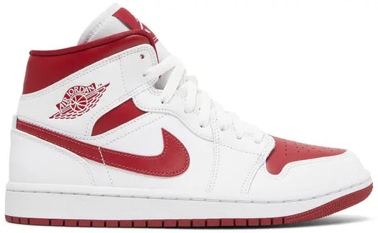 Jordan 1 Mid Reverse Chicago (W)