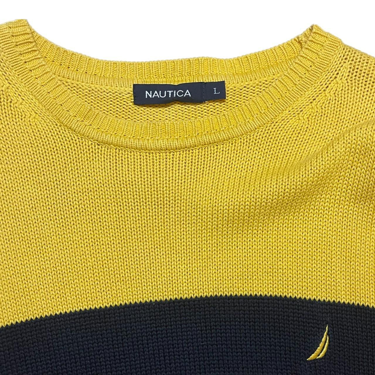 VINTAGE Nautica Sweater