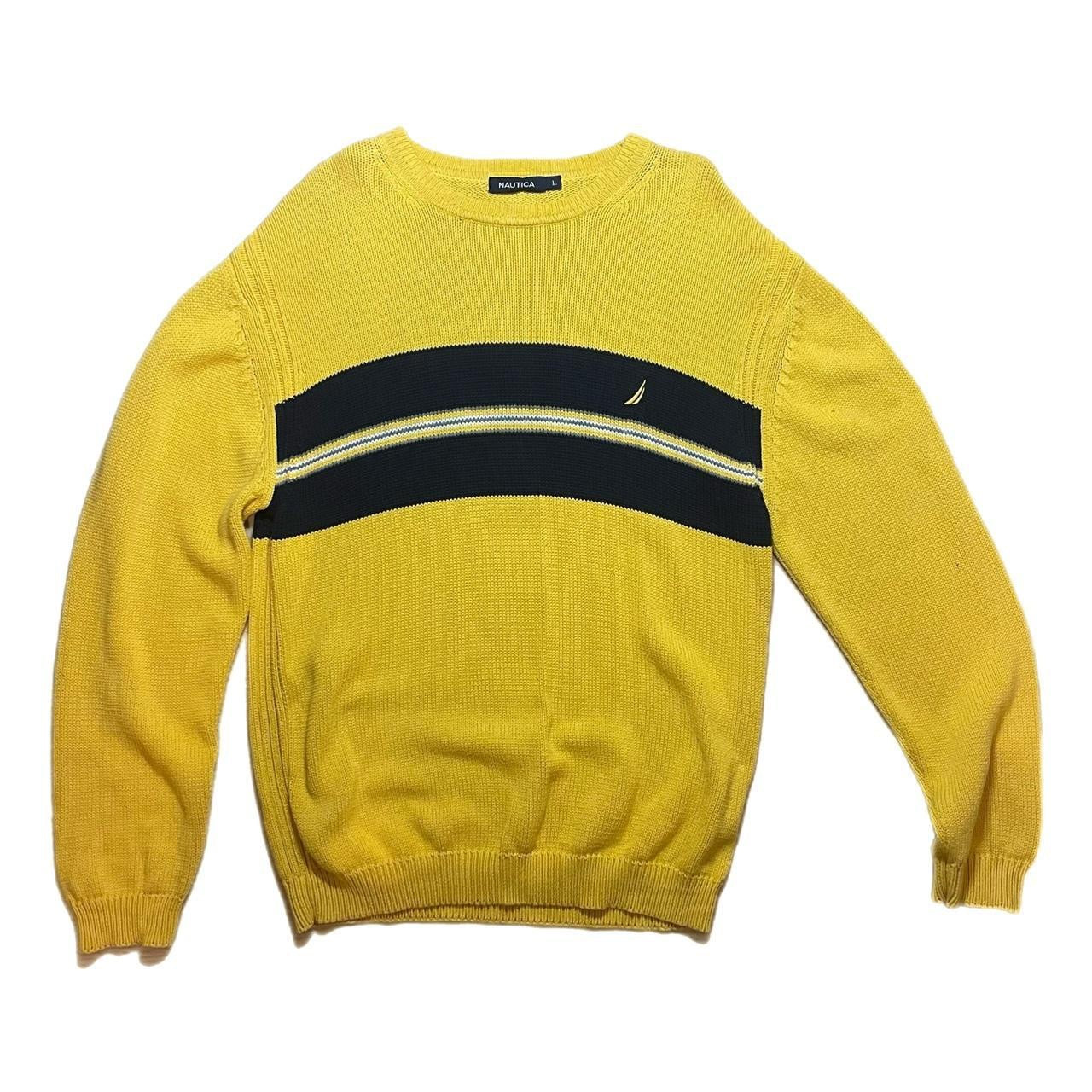 VINTAGE Nautica Sweater