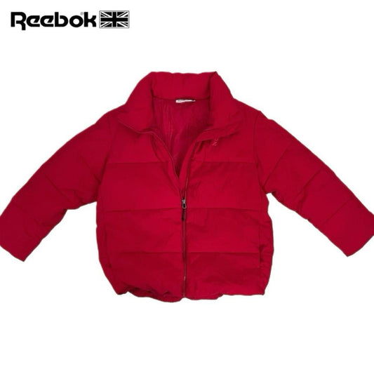 VINTAGE Reebok Puffer Jacket