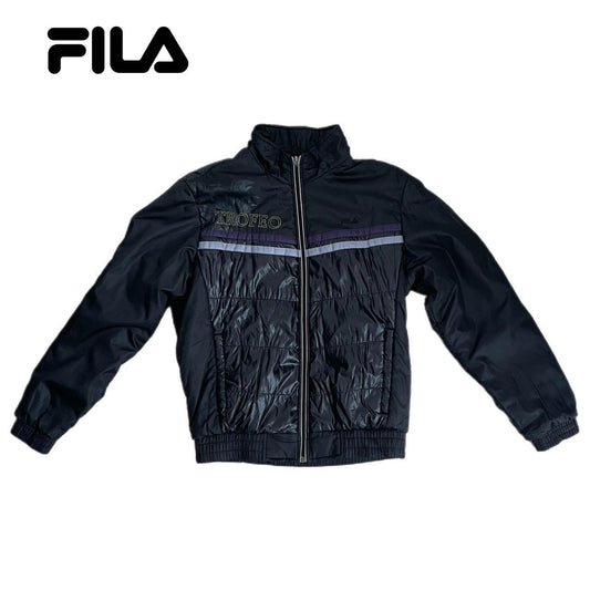 VINTAGE Fila Puffer Jacket