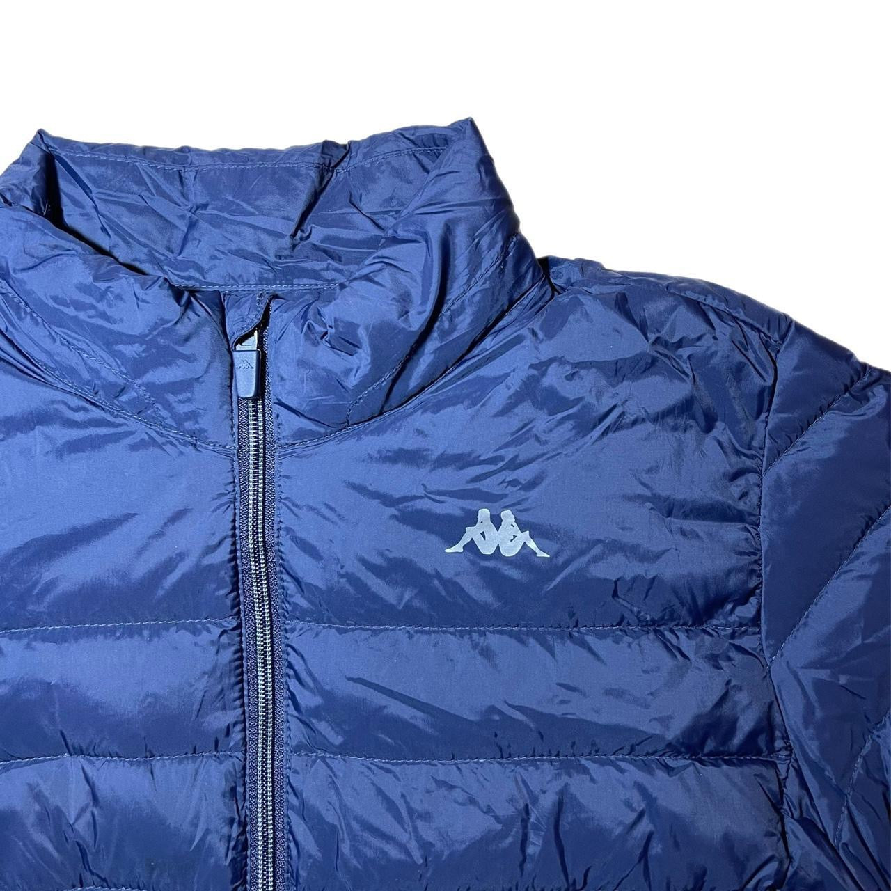 Kappa Puffer Jacket