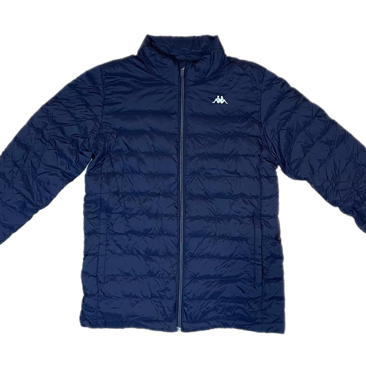 Kappa Puffer Jacket