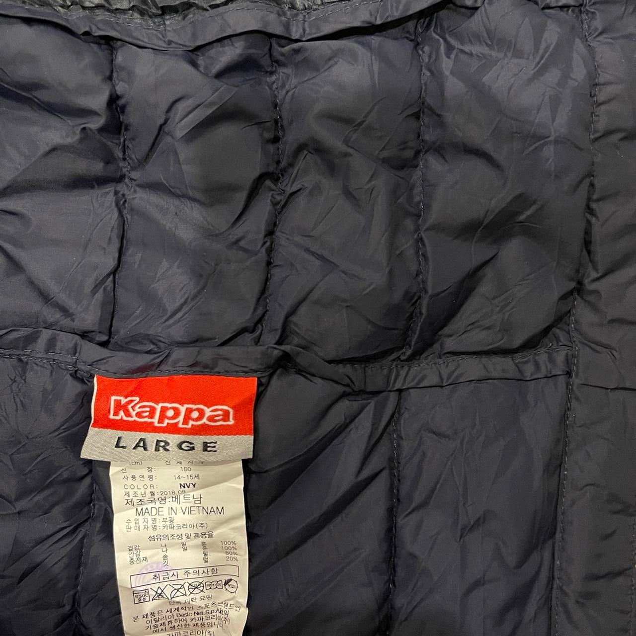 Kappa Puffer Jacket