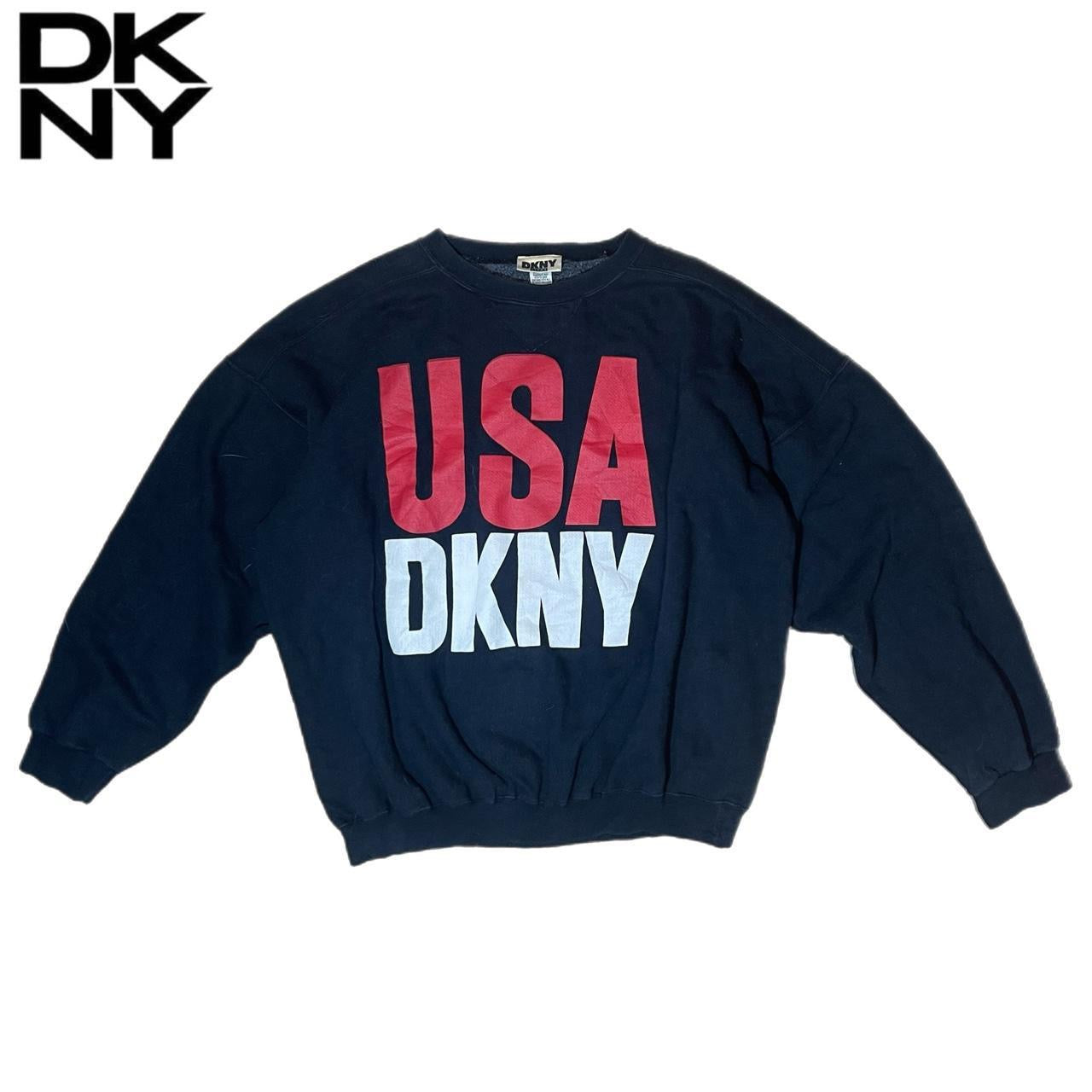 VINTAGE DKNY Crewneck