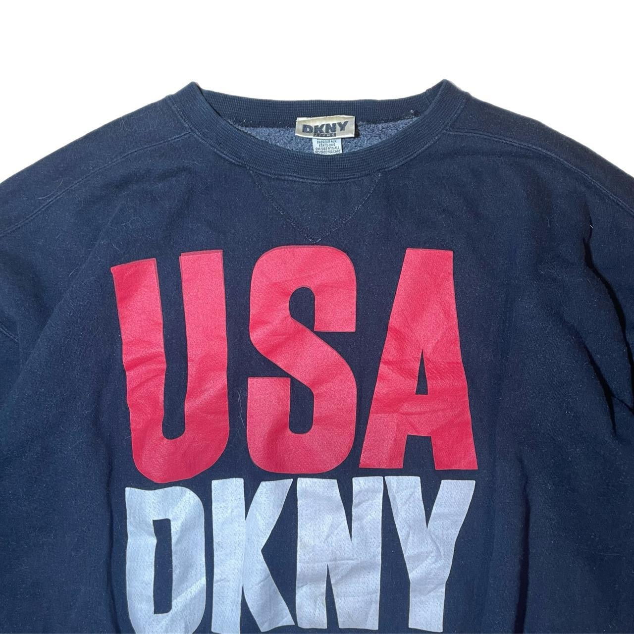 VINTAGE DKNY Crewneck