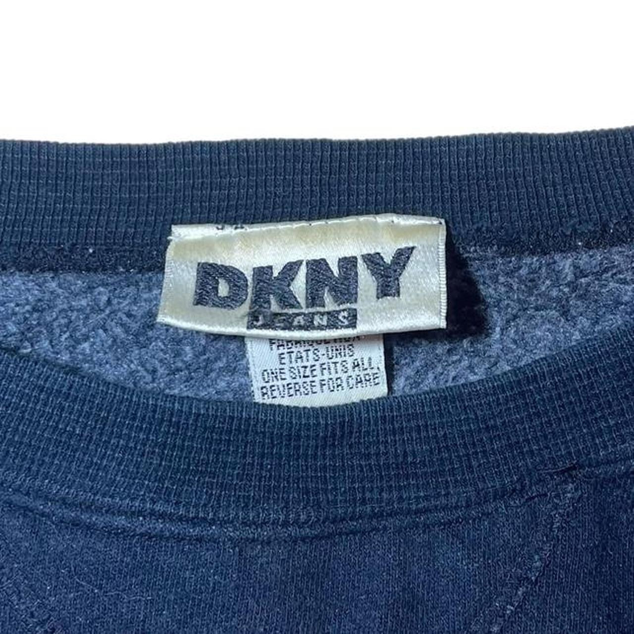 VINTAGE DKNY Crewneck