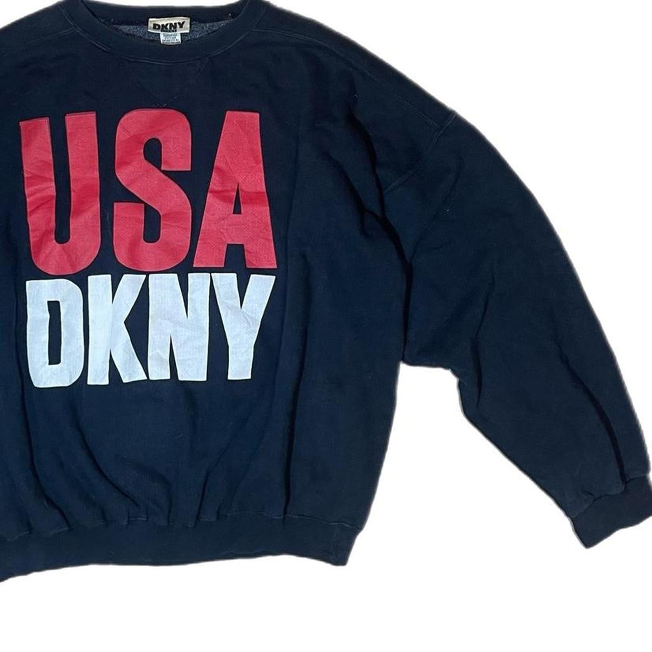 VINTAGE DKNY Crewneck