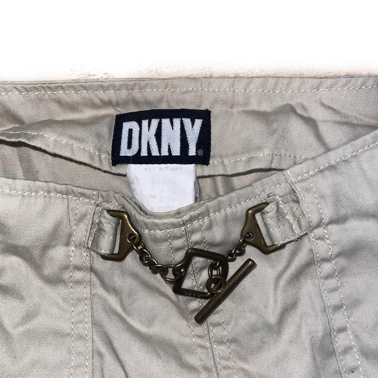 VINTAGE DKNY Mini Skirt