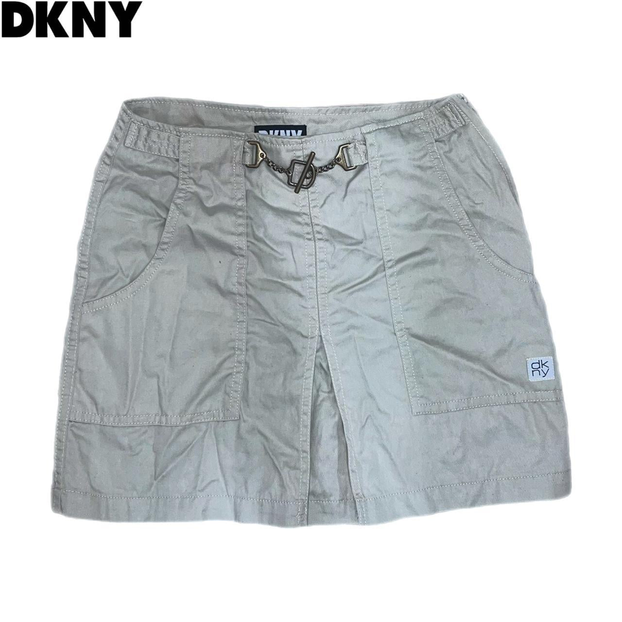 VINTAGE DKNY Mini Skirt