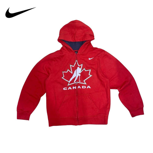 Nike Canada Hockey jacket