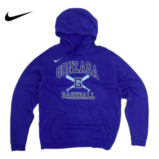 Nike Gonzaga Baseball Hoodie