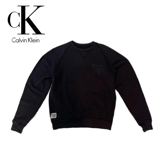 VINTAGE "78" Calvin Klein Crewneck