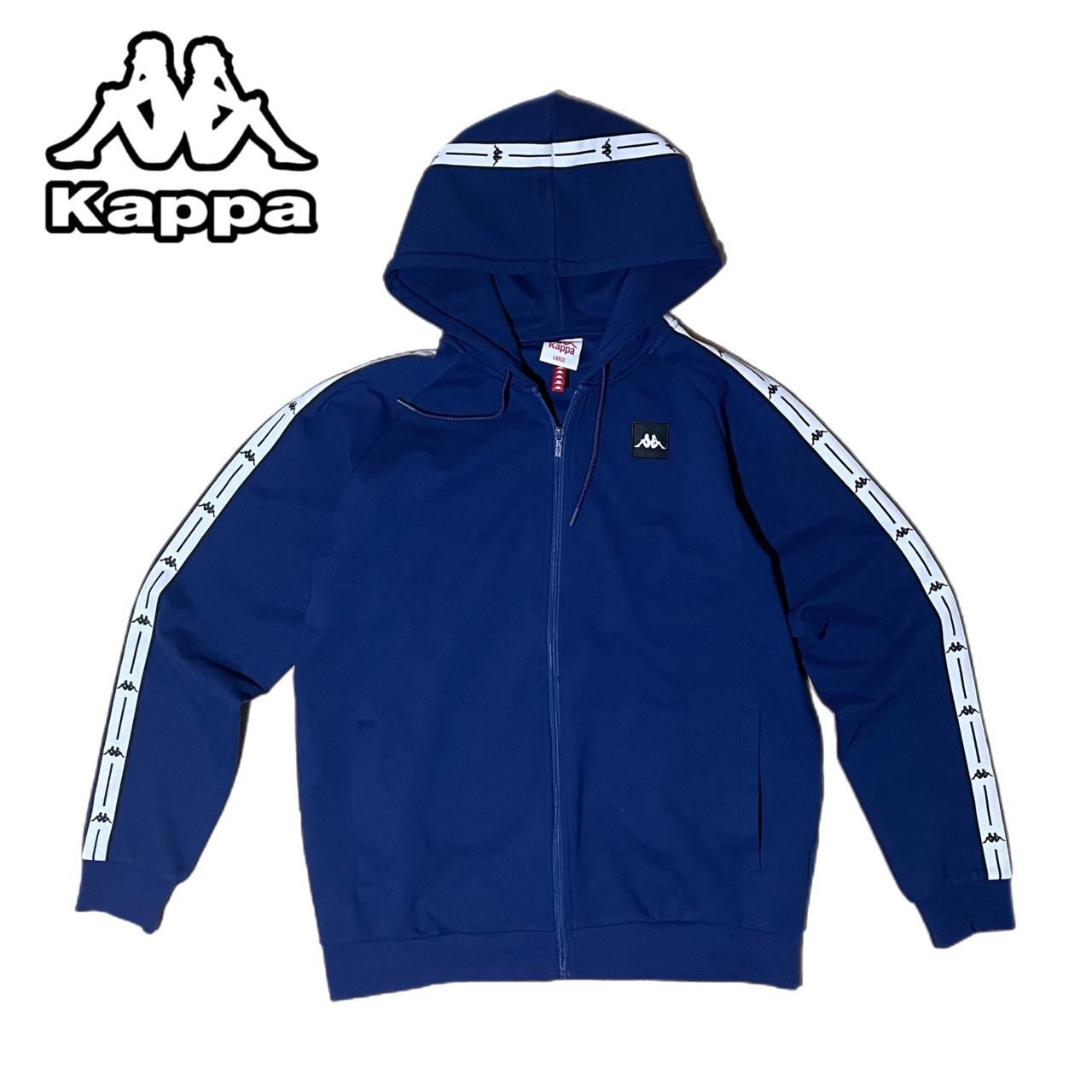 Kappa Jacket