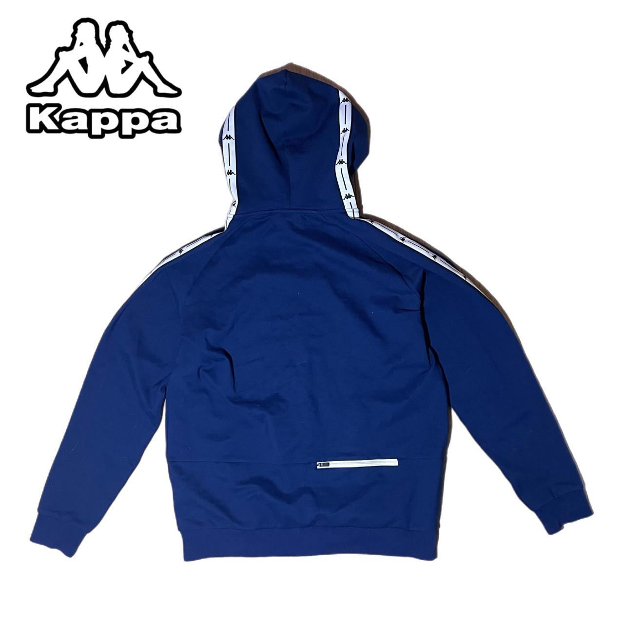 Kappa Jacket