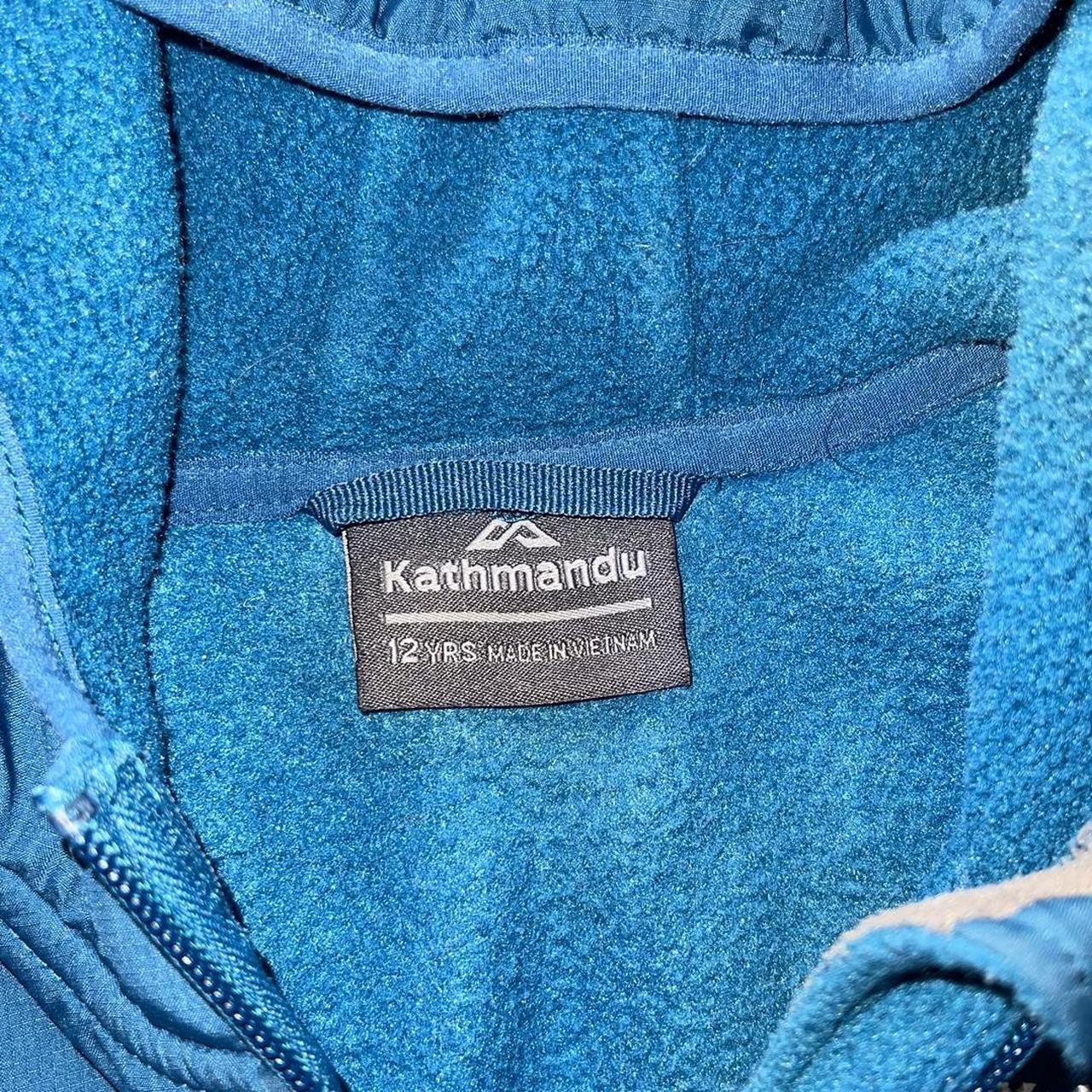 Kathmandu Fleece Jacket