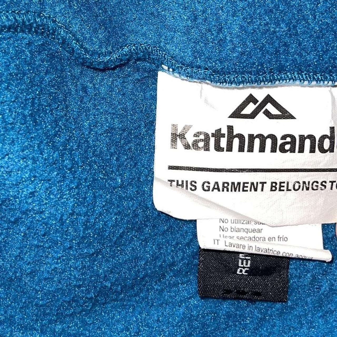 Kathmandu Fleece Jacket