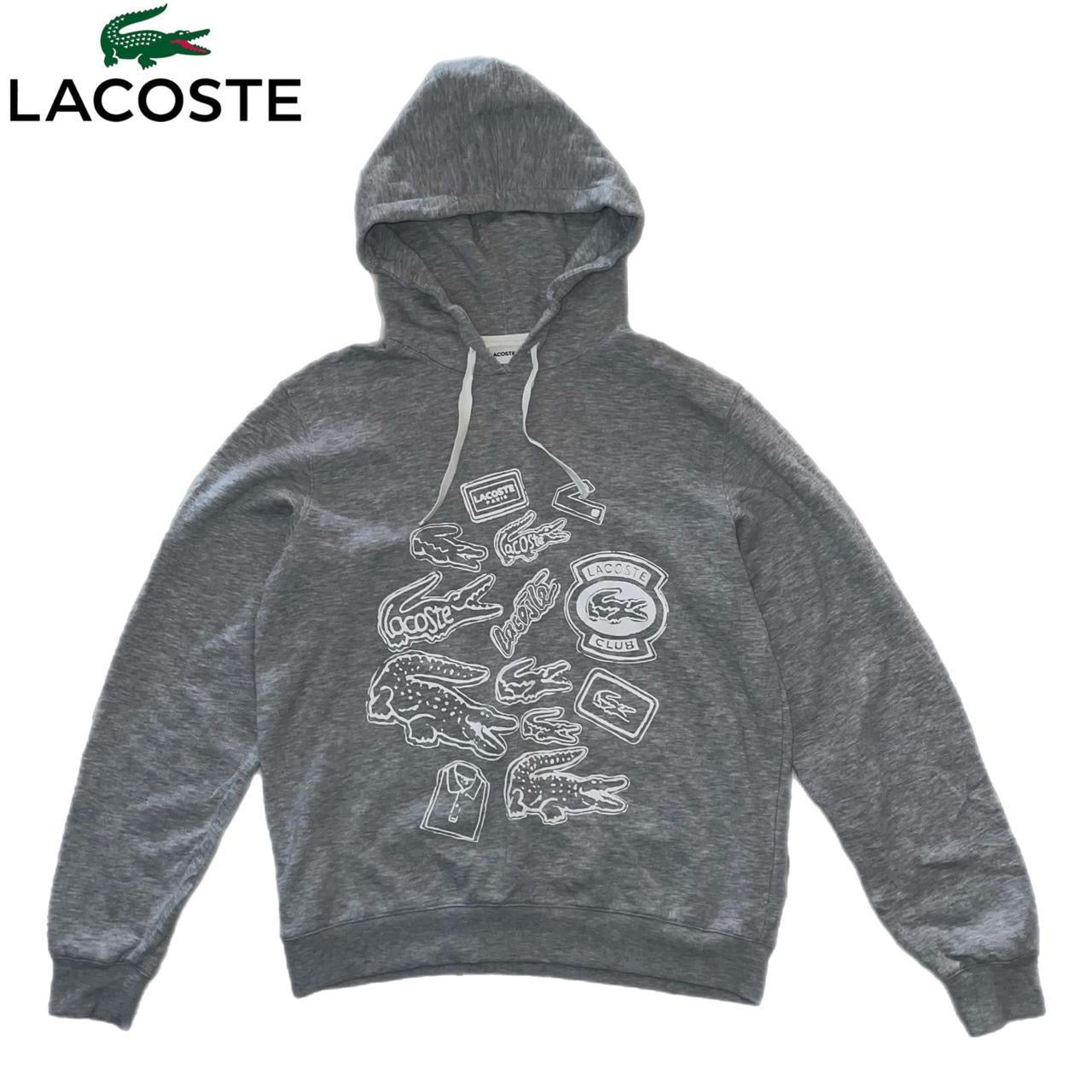 Lacoste Graphic Hoodie